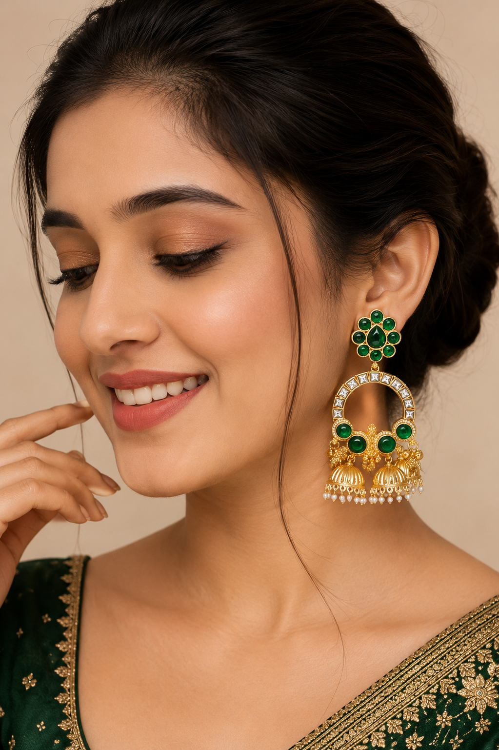 Ambani Fashion Jewellery – The Largest Exporter of American Diamond Jewellery