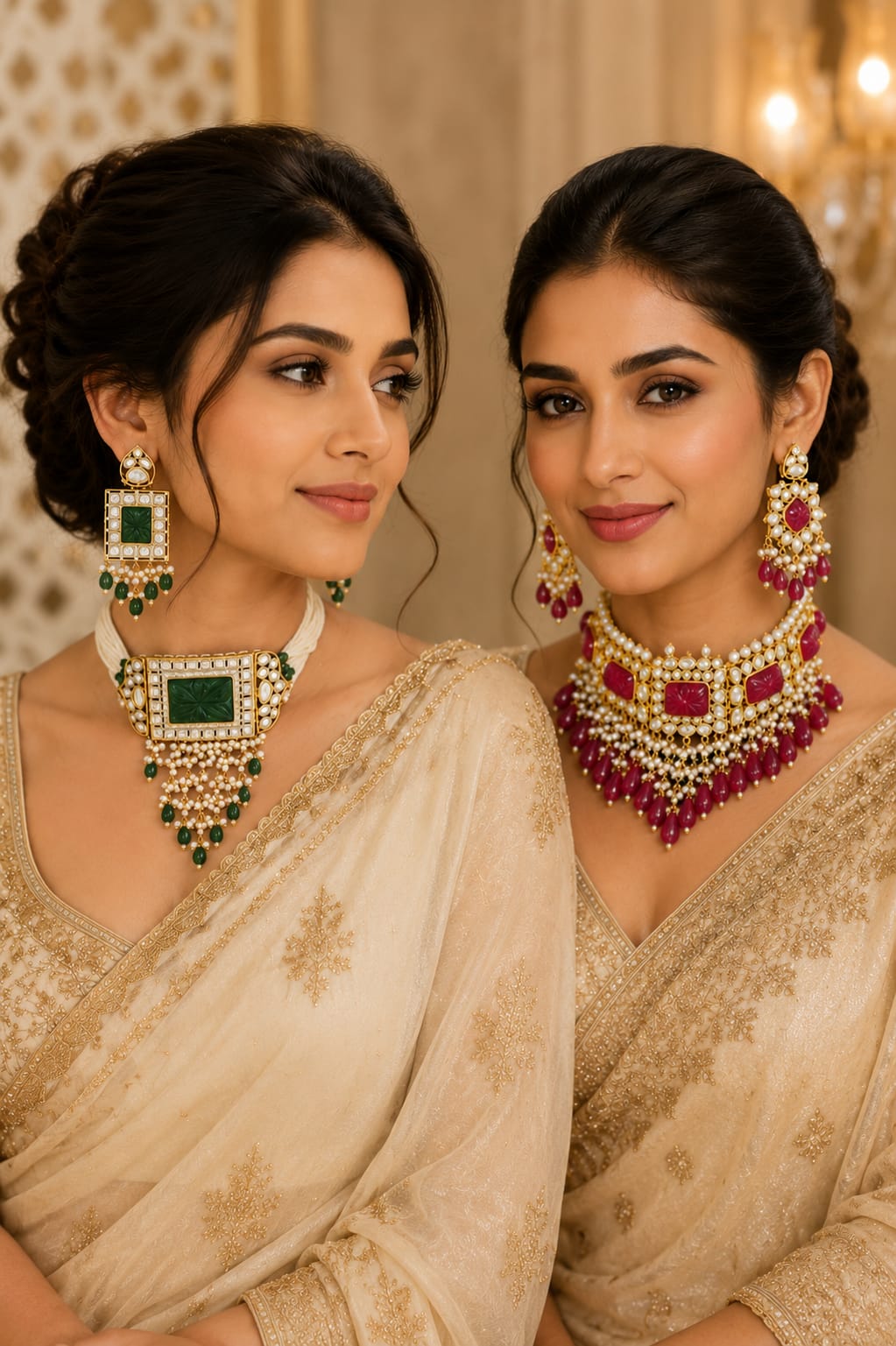 The Timeless Elegance of American Diamond Jewellery: Luxury, Style & Affordability