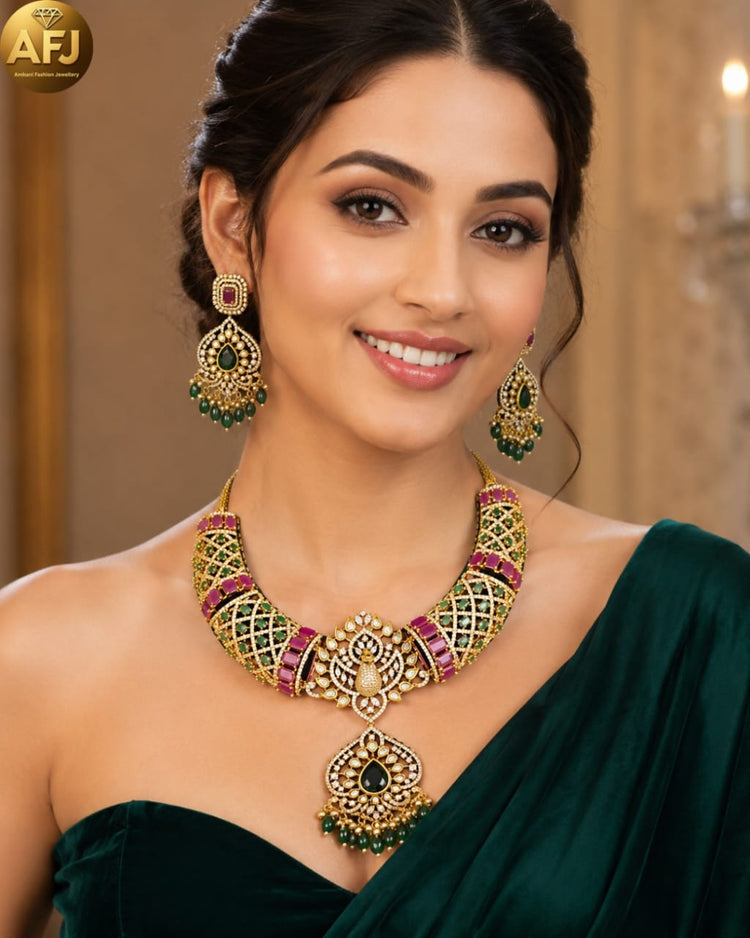 KUNDAN SET