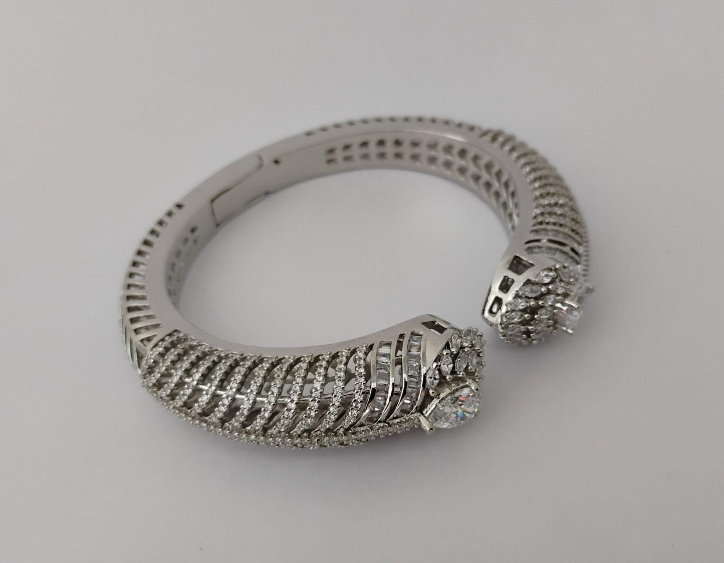 American Diamond Bracelet Ambani Fashion Jewellery