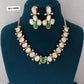 Kundan Necklace Set Ambani Fashion Jewellery