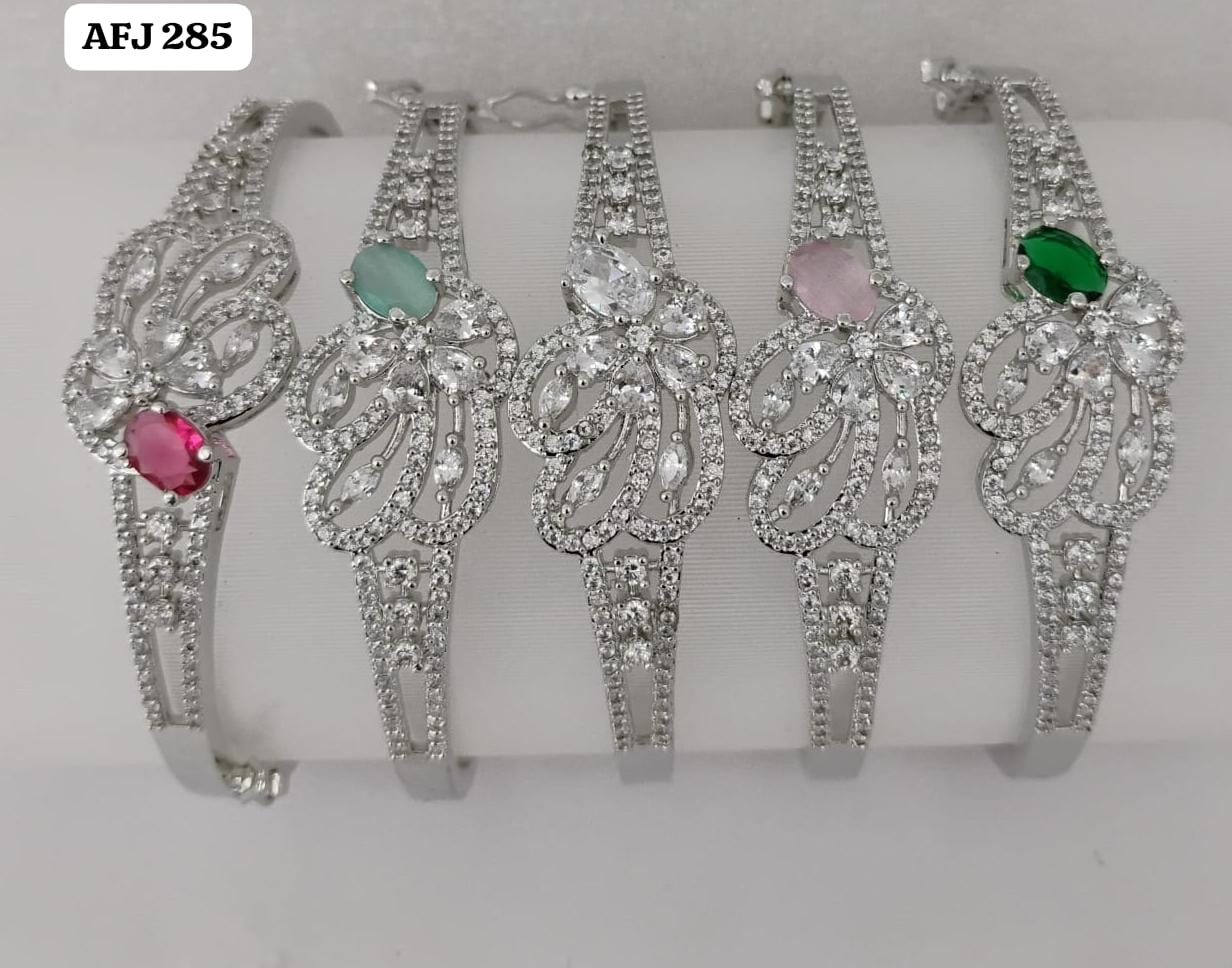 American Diamond Bracelet Ambani Fashion Jewellery