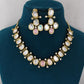 Kundan Necklace Set Ambani Fashion Jewellery