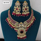 Kundan Necklace Ambani Fashion Jewellery