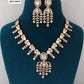 Kundan Necklace Set Ambani Fashion Jewellery