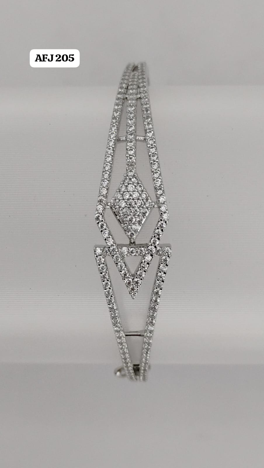 American Diamond Bracelet Ambani Fashion Jewellery