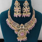Kundan Necklace Ambani Fashion Jewellery
