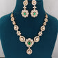 Kundan Necklace Set Ambani Fashion Jewellery