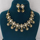 Kundan Necklace Set