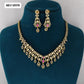 Kundan Necklace set Ambani Fashion Jewellery