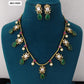 Kundan Necklace Ambani Fashion Jewellery