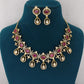 Kundan Necklace Set Ambani Fashion Jewellery