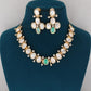 Kundan Necklace Set Ambani Fashion Jewellery