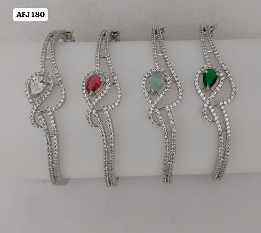 American Diamond Bracelet Ambani Fashion Jewellery
