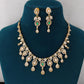 Kundan Necklace Ambani Fashion Jewellery