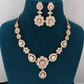 Kundan Necklace Set Ambani Fashion Jewellery